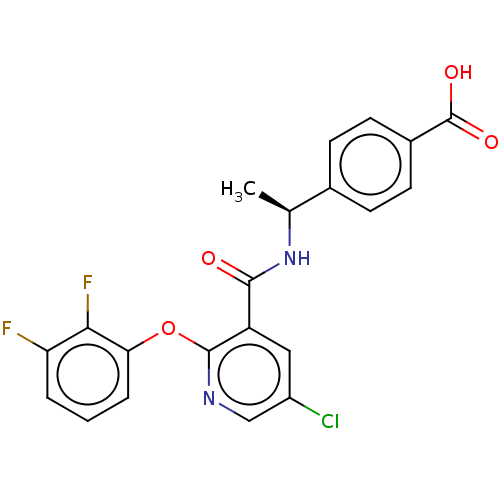 Chemical structure of BindingDB Monomer ID 50232558