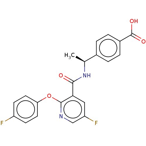 Chemical structure of BindingDB Monomer ID 50232563