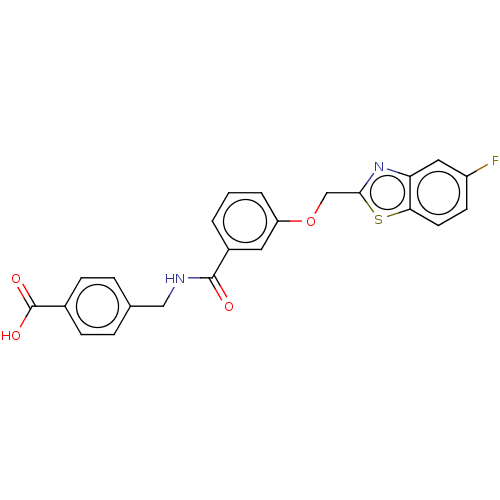 Chemical structure of BindingDB Monomer ID 50232568