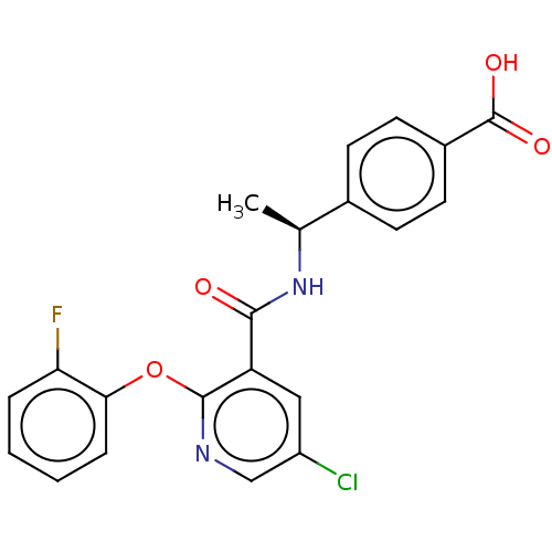 Chemical structure of BindingDB Monomer ID 50232572