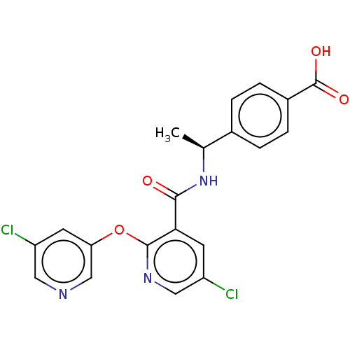 Chemical structure of BindingDB Monomer ID 50232575