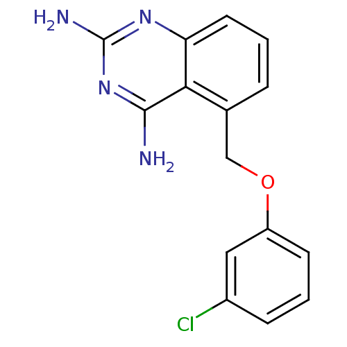 Chemical structure of BindingDB Monomer ID 50232589