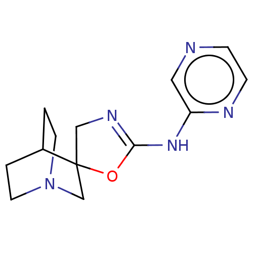 Chemical structure of BindingDB Monomer ID 50232593