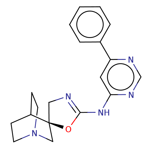 Chemical structure of BindingDB Monomer ID 50232594