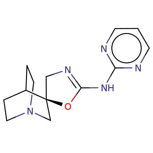 Chemical structure of BindingDB Monomer ID 50232595