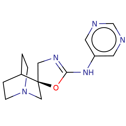 Chemical structure of BindingDB Monomer ID 50232597