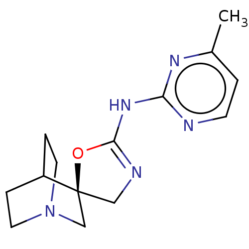 Chemical structure of BindingDB Monomer ID 50232598