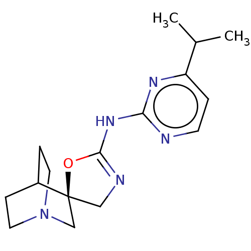 Chemical structure of BindingDB Monomer ID 50232599