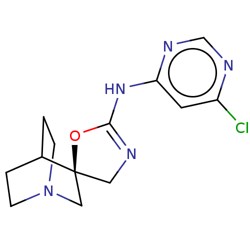 Chemical structure of BindingDB Monomer ID 50232602