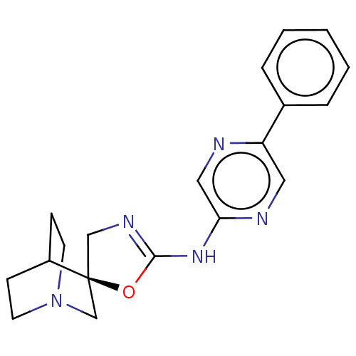 Chemical structure of BindingDB Monomer ID 50232604