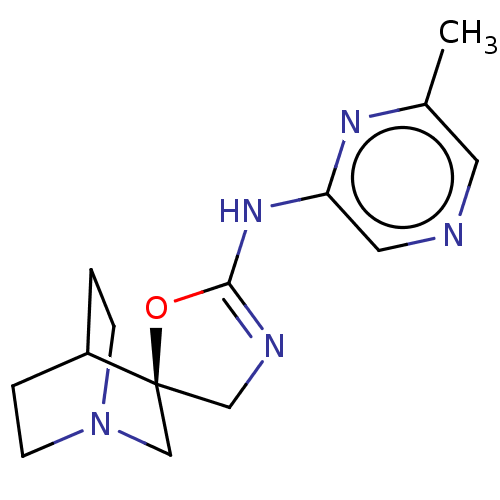 Chemical structure of BindingDB Monomer ID 50232606