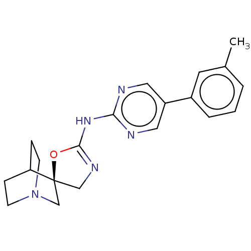 Chemical structure of BindingDB Monomer ID 50232608