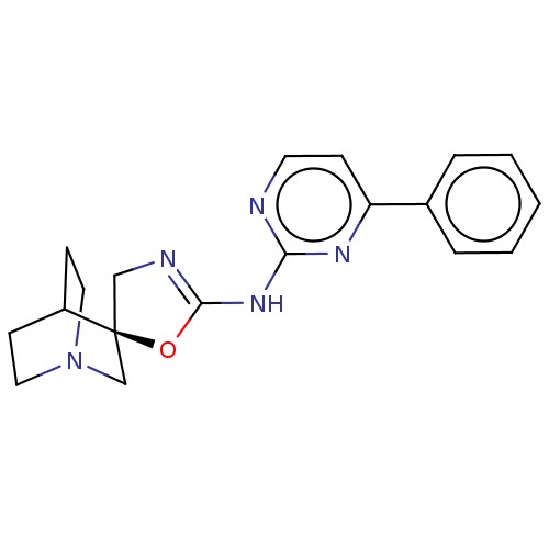 Chemical structure of BindingDB Monomer ID 50232609