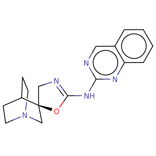 Chemical structure of BindingDB Monomer ID 50232611