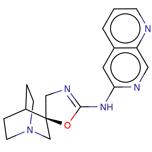 Chemical structure of BindingDB Monomer ID 50232612