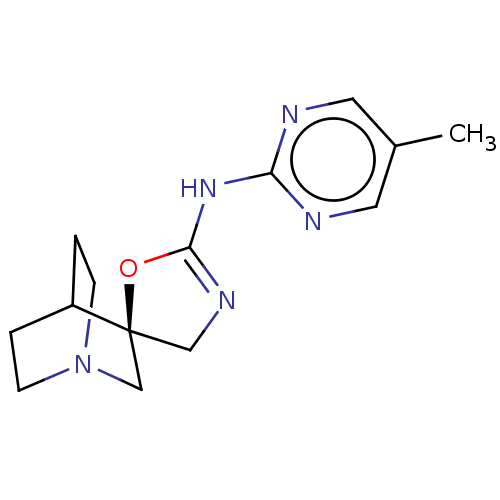 Chemical structure of BindingDB Monomer ID 50232613