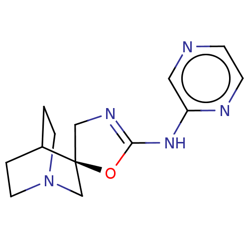 Chemical structure of BindingDB Monomer ID 50232614