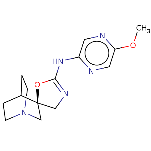 Chemical structure of BindingDB Monomer ID 50232616