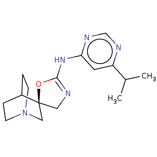 Chemical structure of BindingDB Monomer ID 50232617