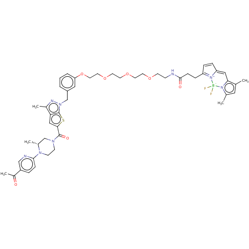 Chemical structure of BindingDB Monomer ID 50232618