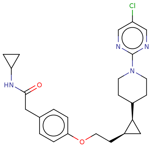 Chemical structure of BindingDB Monomer ID 50232632