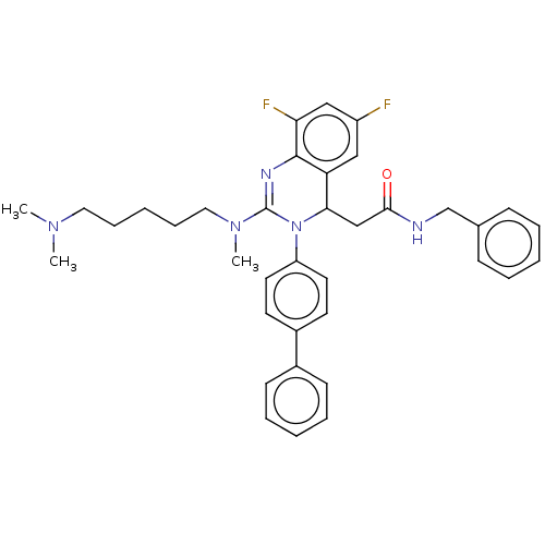Chemical structure of BindingDB Monomer ID 50232637