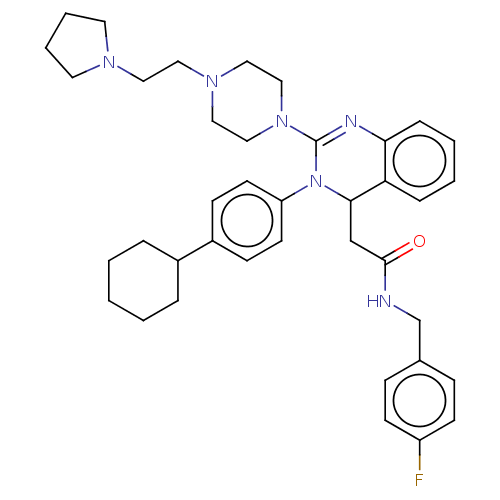 Chemical structure of BindingDB Monomer ID 50232641