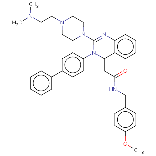 Chemical structure of BindingDB Monomer ID 50232642