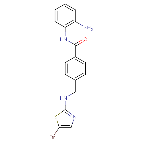 Chemical structure of BindingDB Monomer ID 50232645