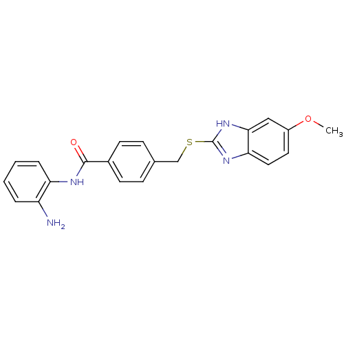 Chemical structure of BindingDB Monomer ID 50232648