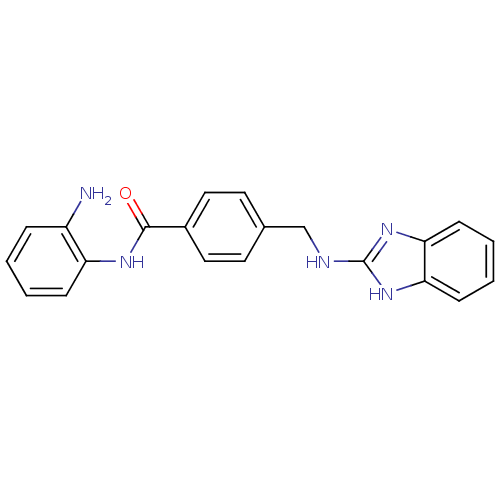 Chemical structure of BindingDB Monomer ID 50232652