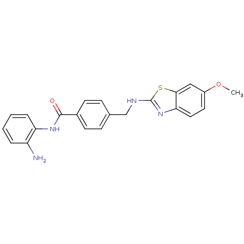 Chemical structure of BindingDB Monomer ID 50232653