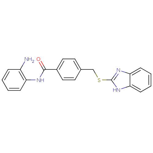 Chemical structure of BindingDB Monomer ID 50232655
