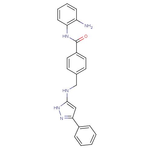 Chemical structure of BindingDB Monomer ID 50232656