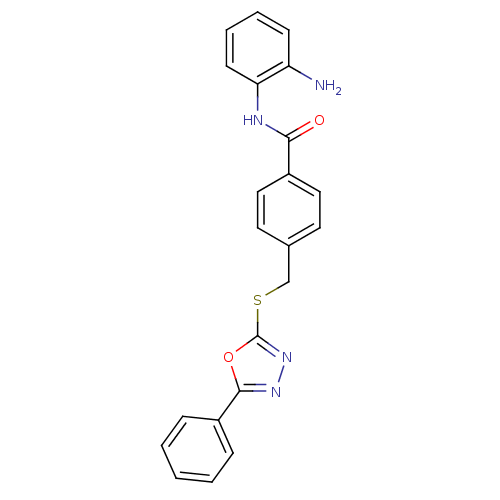 Chemical structure of BindingDB Monomer ID 50232660