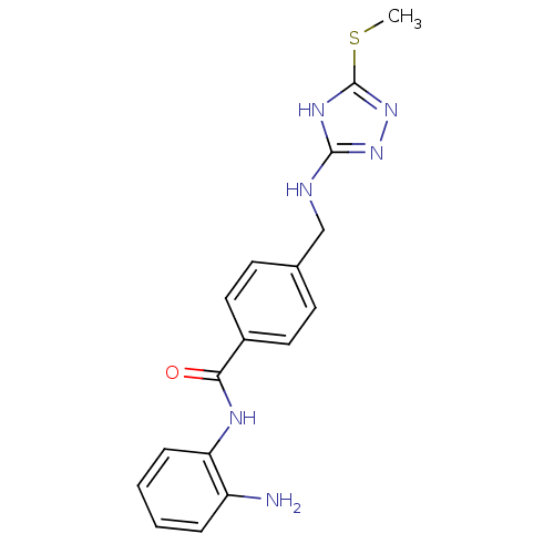 Chemical structure of BindingDB Monomer ID 50232662