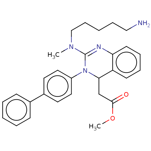 Chemical structure of BindingDB Monomer ID 50232663