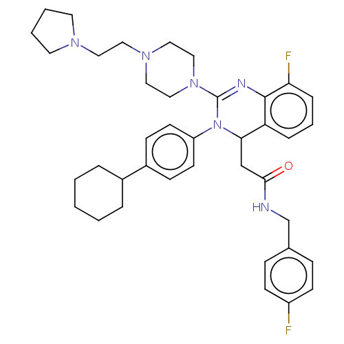 Chemical structure of BindingDB Monomer ID 50232665