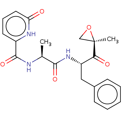 Chemical structure of BindingDB Monomer ID 50232676