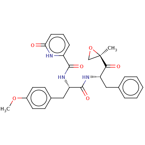 Chemical structure of BindingDB Monomer ID 50232677