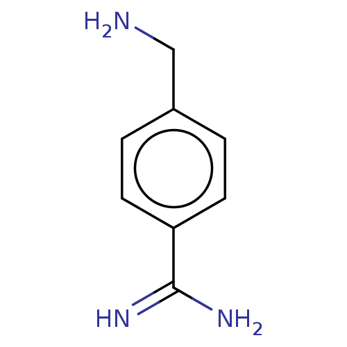 Chemical structure of BindingDB Monomer ID 50232690