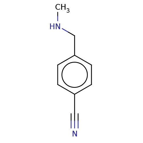 Chemical structure of BindingDB Monomer ID 50232692