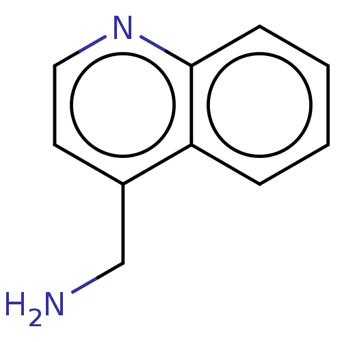 Chemical structure of BindingDB Monomer ID 50232695