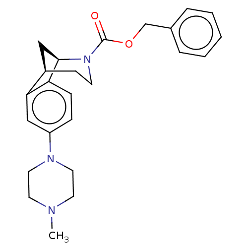 Chemical structure of BindingDB Monomer ID 50232699