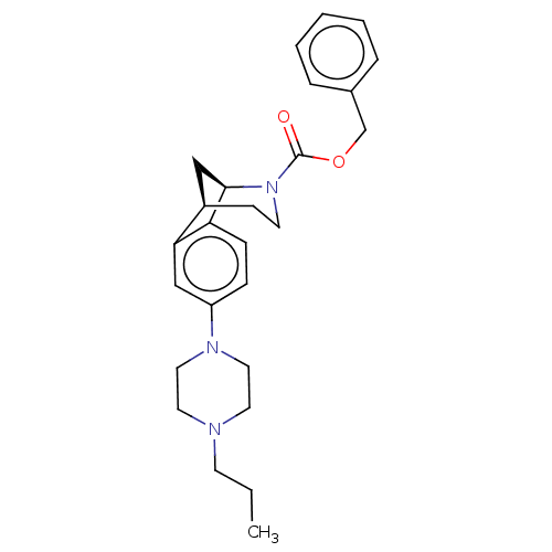 Chemical structure of BindingDB Monomer ID 50232700