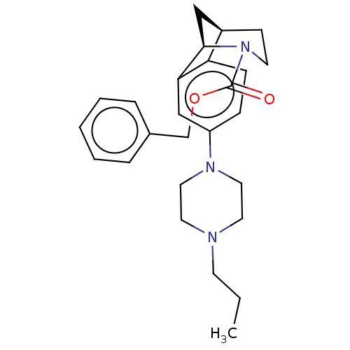 Chemical structure of BindingDB Monomer ID 50232701