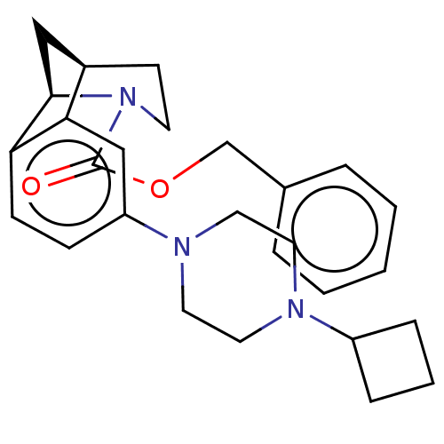 Chemical structure of BindingDB Monomer ID 50232704