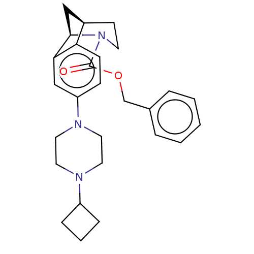 Chemical structure of BindingDB Monomer ID 50232705