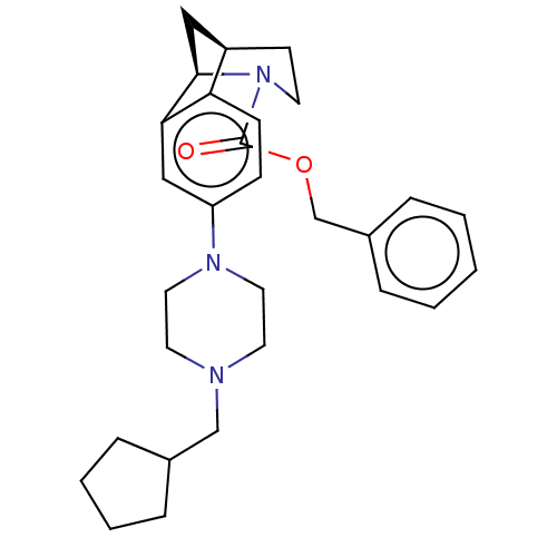 Chemical structure of BindingDB Monomer ID 50232708