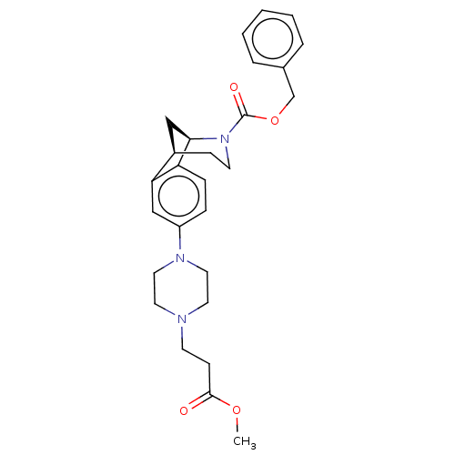 Chemical structure of BindingDB Monomer ID 50232714